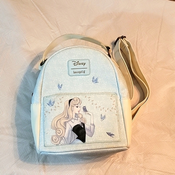 Loungefly Disney Aurora Sleeping Beauty Mini Backpack main image 9